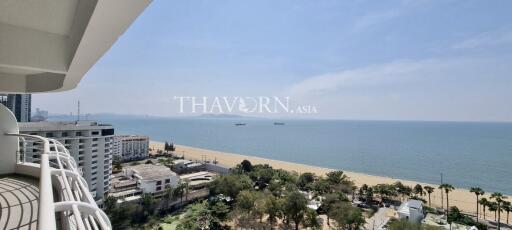 Condo for sale 1 bedroom 115 m² in Metro Jomtien Condotel, Pattaya