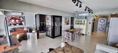 Condo for sale 1 bedroom 115 m² in Metro Jomtien Condotel, Pattaya