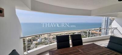 Condo for sale 1 bedroom 115 m² in Metro Jomtien Condotel, Pattaya