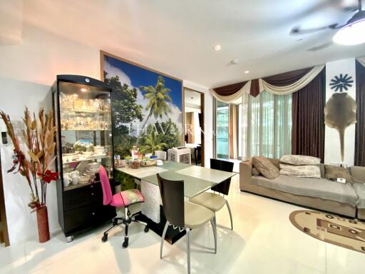 ขาย คอนโด 4 ห้องนอน 125 ตร.ม. ใน  The Sanctuary, Pattaya