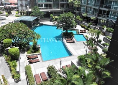 Condo for sale 3 bedroom 129 m² in Apus Pattaya, Pattaya