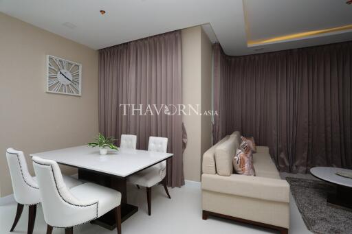 Condo for sale 2 bedroom 80 m² in Del Mare, Pattaya