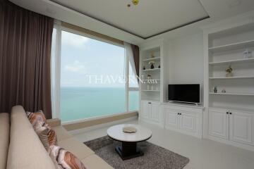 ขาย คอนโด 2 ห้องนอน 80 ตร.ม. ใน  Del Mare, Pattaya