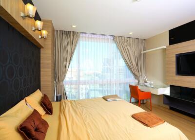 ขาย คอนโด 3 bedroom 113 ตร.ม. ใน  Apus Pattaya, Pattaya