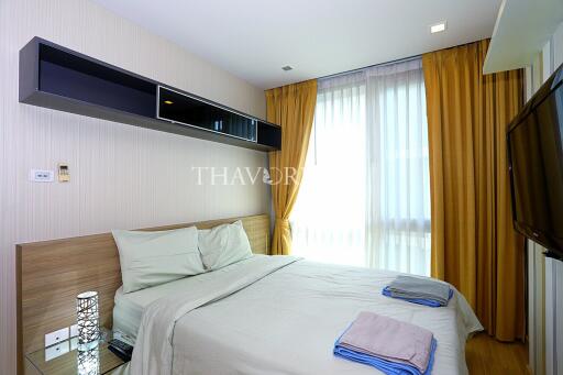 ขาย คอนโด 3 ห้องนอน 113 ตร.ม. ใน  Apus Pattaya, Pattaya