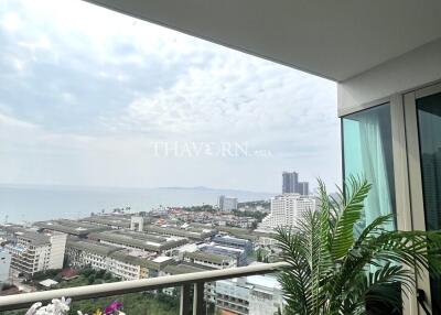 Condo for sale 2 bedroom 85 m² in The Riviera Jomtien, Pattaya