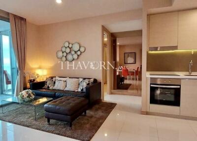 Condo for sale 2 bedroom 70 m² in The Riviera Wongamat Beach, Pattaya