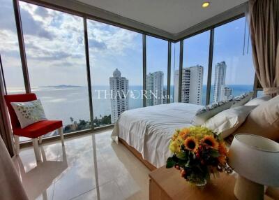 Condo for sale 2 bedroom 70 m² in The Riviera Wongamat Beach, Pattaya