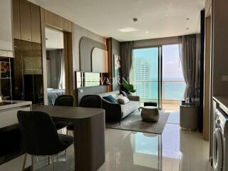 ขาย คอนโด 2 ห้องนอน 80 ตร.ม. ใน  The Riviera Jomtien, Pattaya