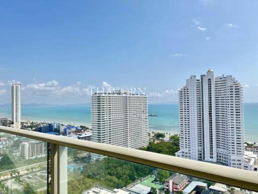 ขาย คอนโด 2 ห้องนอน 80 ตร.ม. ใน  The Riviera Jomtien, Pattaya