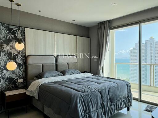 ขาย คอนโด 2 ห้องนอน 80 ตร.ม. ใน  The Riviera Jomtien, Pattaya