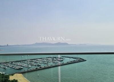 Condo for sale 2 bedroom 82 m² in Movenpick Resident Pattaya, Pattaya