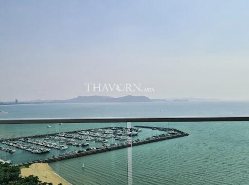 Condo for sale 2 bedroom 82 m² in Movenpick Resident Pattaya, Pattaya