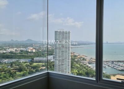 Condo for sale 2 bedroom 82 m² in Movenpick Resident Pattaya, Pattaya