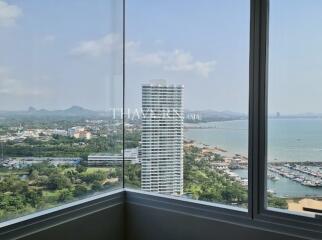 Condo for sale 2 bedroom 82 m² in Movenpick Resident Pattaya, Pattaya