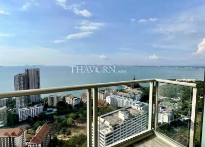 Condo for sale 2 bedroom 78 m² in The Riviera Wongamat Beach, Pattaya