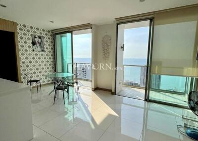 Condo for sale 2 bedroom 78 m² in The Riviera Wongamat Beach, Pattaya