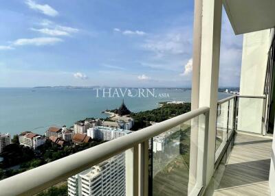 Condo for sale 2 bedroom 78 m² in The Riviera Wongamat Beach, Pattaya