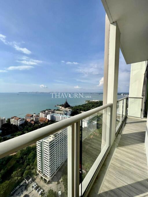 Condo for sale 2 bedroom 78 m² in The Riviera Wongamat Beach, Pattaya