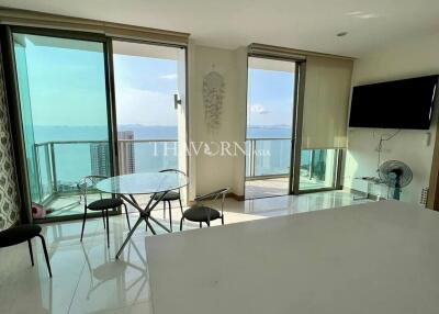 Condo for sale 2 bedroom 78 m² in The Riviera Wongamat Beach, Pattaya