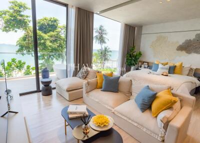 Condo for sale 1 bedroom 52 m² in Arom Wongamat, Pattaya