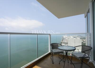 Condo for sale 2 bedroom 89 m² in Cetus, Pattaya