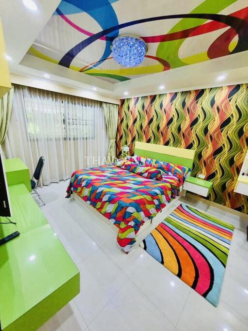ขาย คอนโด 3 ห้องนอน 203 ตร.ม. ใน  Grand Condotel, Pattaya