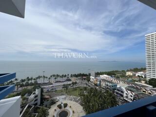 Condo for sale 3 bedroom 156 m² in Jomtien Plaza Condotel, Pattaya