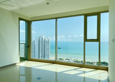 Condo for sale 2 bedroom 92 m² in The Riviera Jomtien, Pattaya