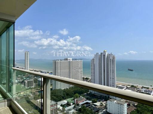 Condo for sale 2 bedroom 92 m² in The Riviera Jomtien, Pattaya