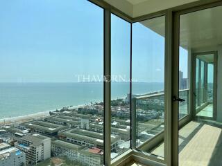 Condo for sale 2 bedroom 92 m² in The Riviera Jomtien, Pattaya