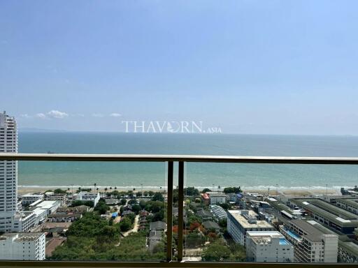 Condo for sale 2 bedroom 92 m² in The Riviera Jomtien, Pattaya