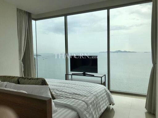 Condo for sale 2 bedroom 86 m² in The Riviera Wongamat Beach, Pattaya