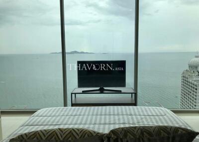 ขาย คอนโด 2 ห้องนอน 86 ตร.ม. ใน  The Riviera Wongamat Beach, Pattaya