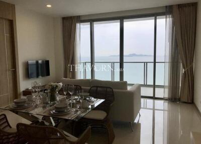 Condo for sale 2 bedroom 86 m² in The Riviera Wongamat Beach, Pattaya