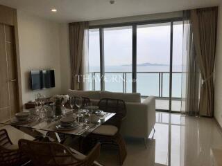 Condo for sale 2 bedroom 86 m² in The Riviera Wongamat Beach, Pattaya