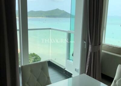 ขาย คอนโด 3 bedroom 124 ตร.ม. ใน  Del Mare, Pattaya