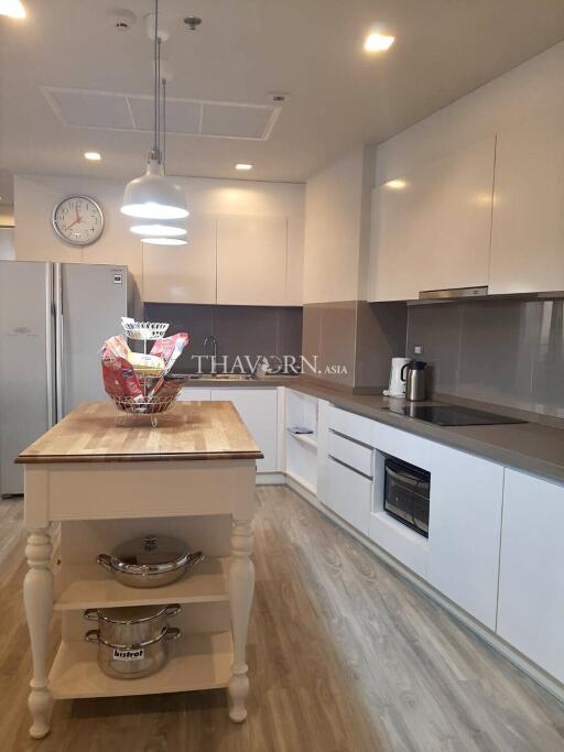 Condo for sale 3 bedroom 120 m² in Baan Plai Haad, Pattaya