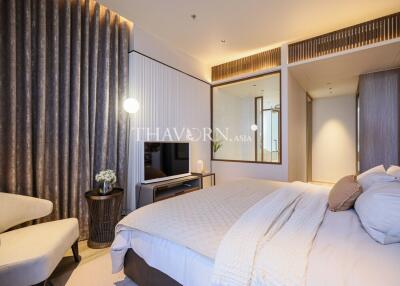 Condo for sale 2 bedroom 84 m² in Arom Jomtien, Pattaya