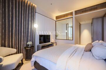 Condo for sale 2 bedroom 84 m² in Arom Jomtien, Pattaya