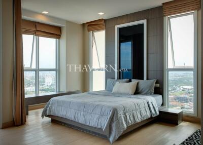 Condo for sale 2 bedroom 130 m² in Cetus, Pattaya