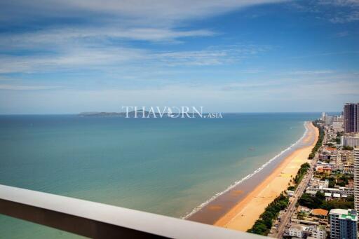 Condo for sale 2 bedroom 130 m² in Cetus, Pattaya