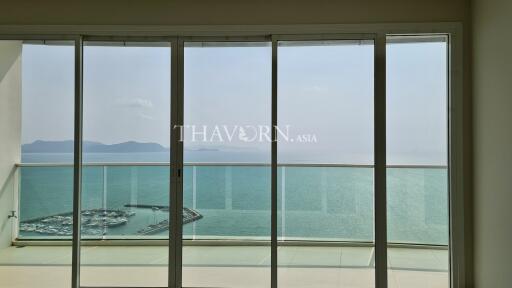 Condo for sale 3 bedroom 174 m² in Movenpick Resident Pattaya, Pattaya