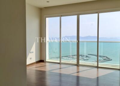 Condo for sale 3 bedroom 174 m² in Movenpick Resident Pattaya, Pattaya