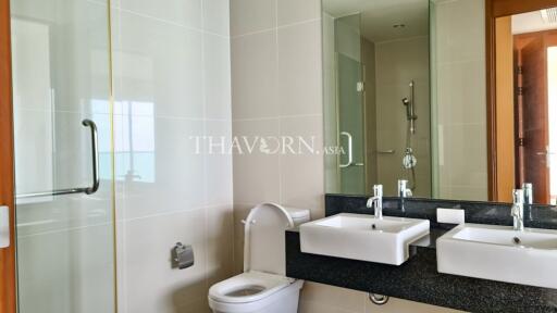 Condo for sale 3 bedroom 174 m² in Movenpick Resident Pattaya, Pattaya