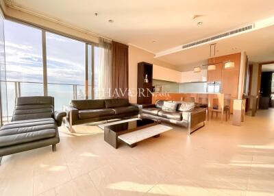 Condo for sale 3 bedroom 132 m² in North point, Pattaya