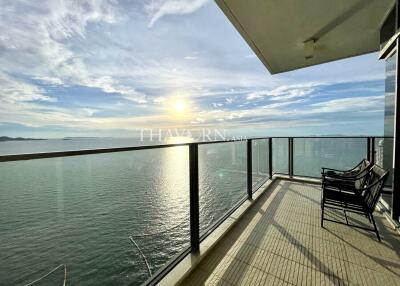 Condo for sale 3 bedroom 132 m² in Northpoint, Pattaya