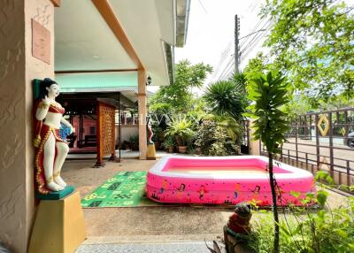 House For sale 3 bedroom 200 m² with land 364 m² in SP4 Village, Pattaya