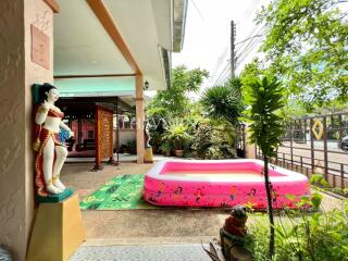 House For sale 3 bedroom 200 m² with land 364 m² in SP4 Village, Pattaya