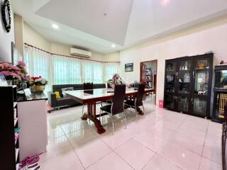 House For sale 3 bedroom 200 m² with land 364 m² in SP4 Village, Pattaya